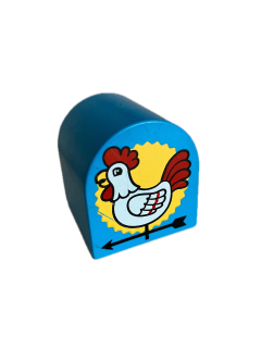Lego® Duplo® kohout